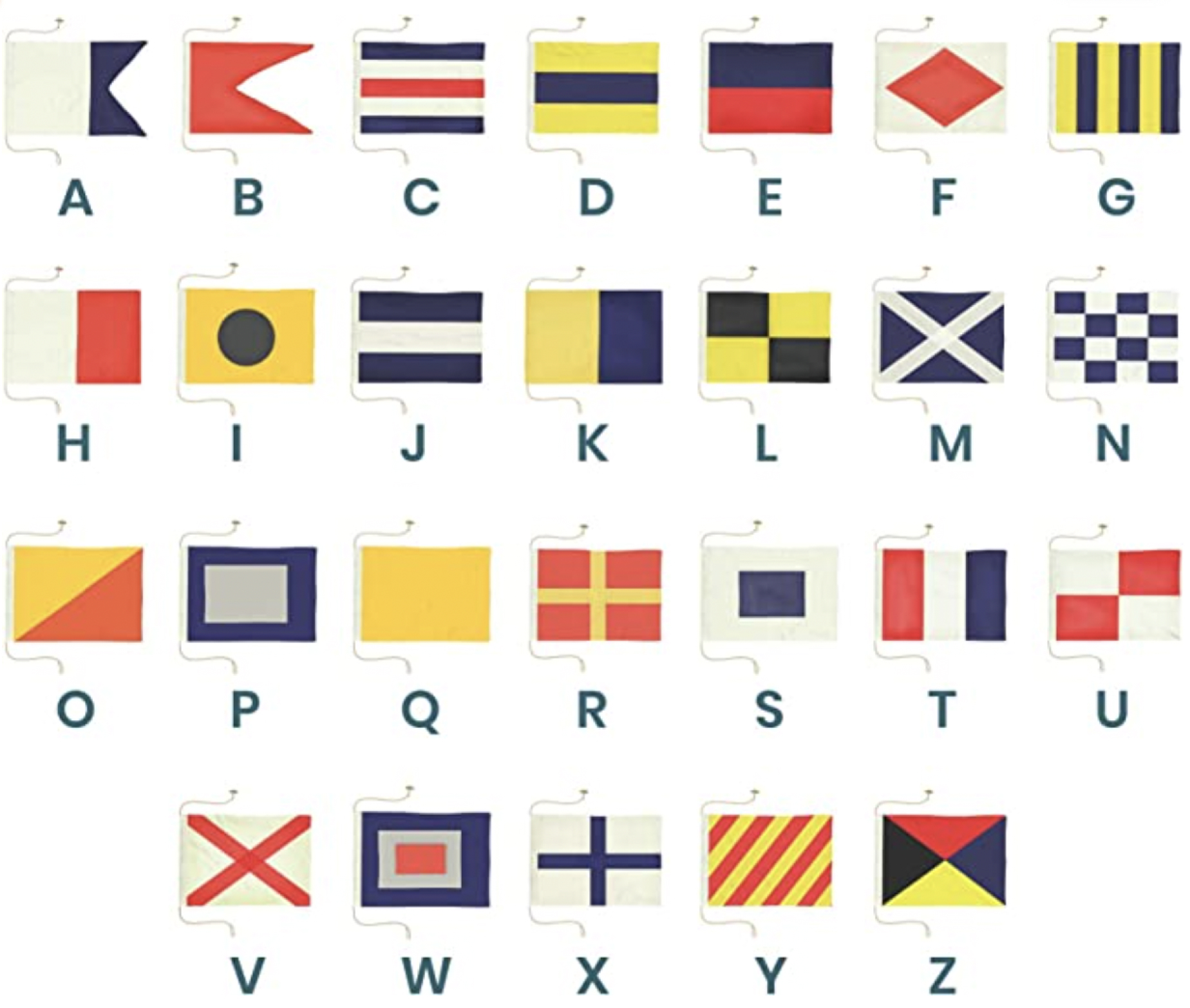 Nautical-Flags